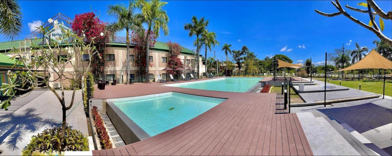 Luisita Central Park Hotel Tarlac City Exterior foto
