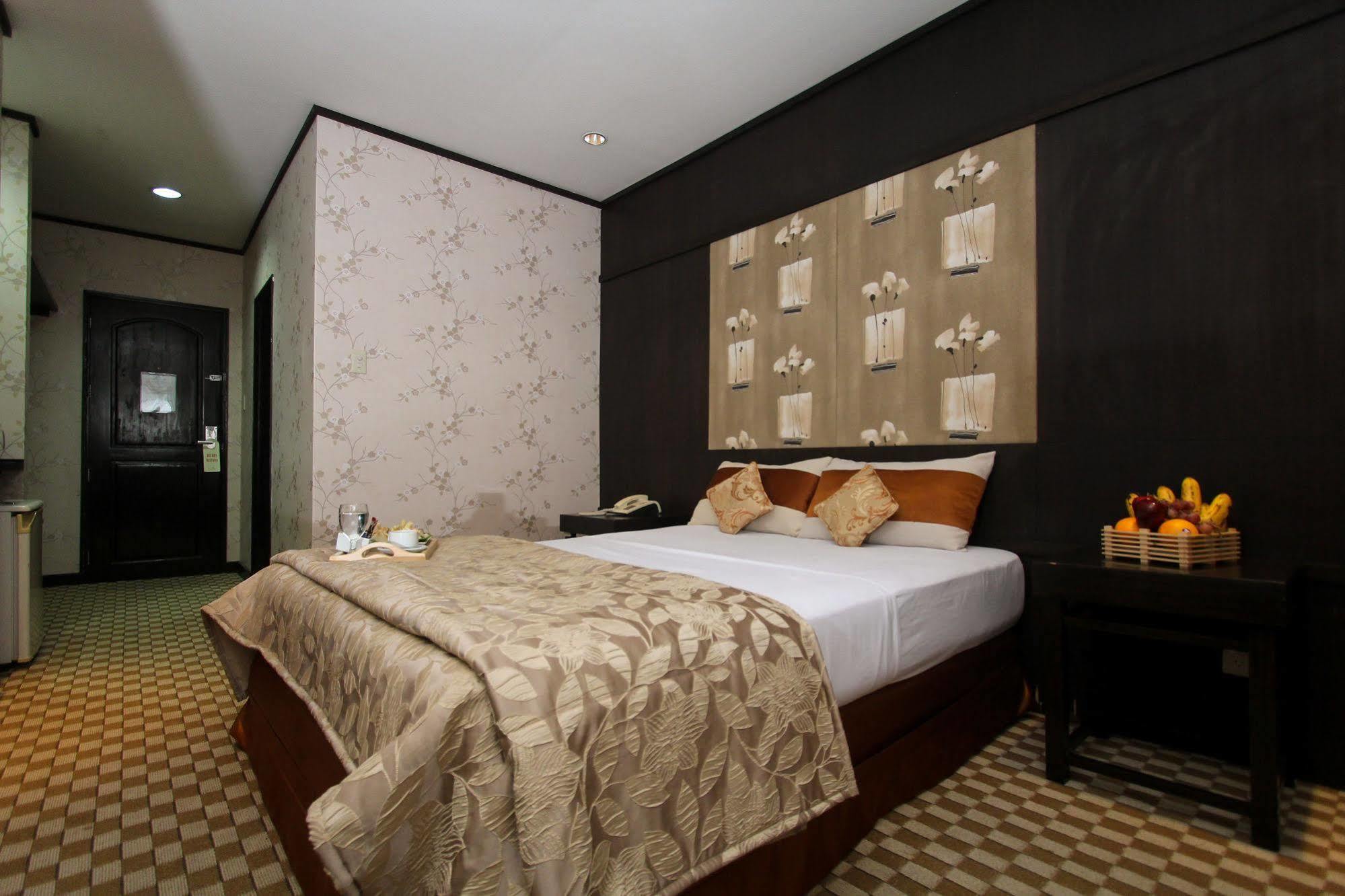 Luisita Central Park Hotel Tarlac City Exterior foto