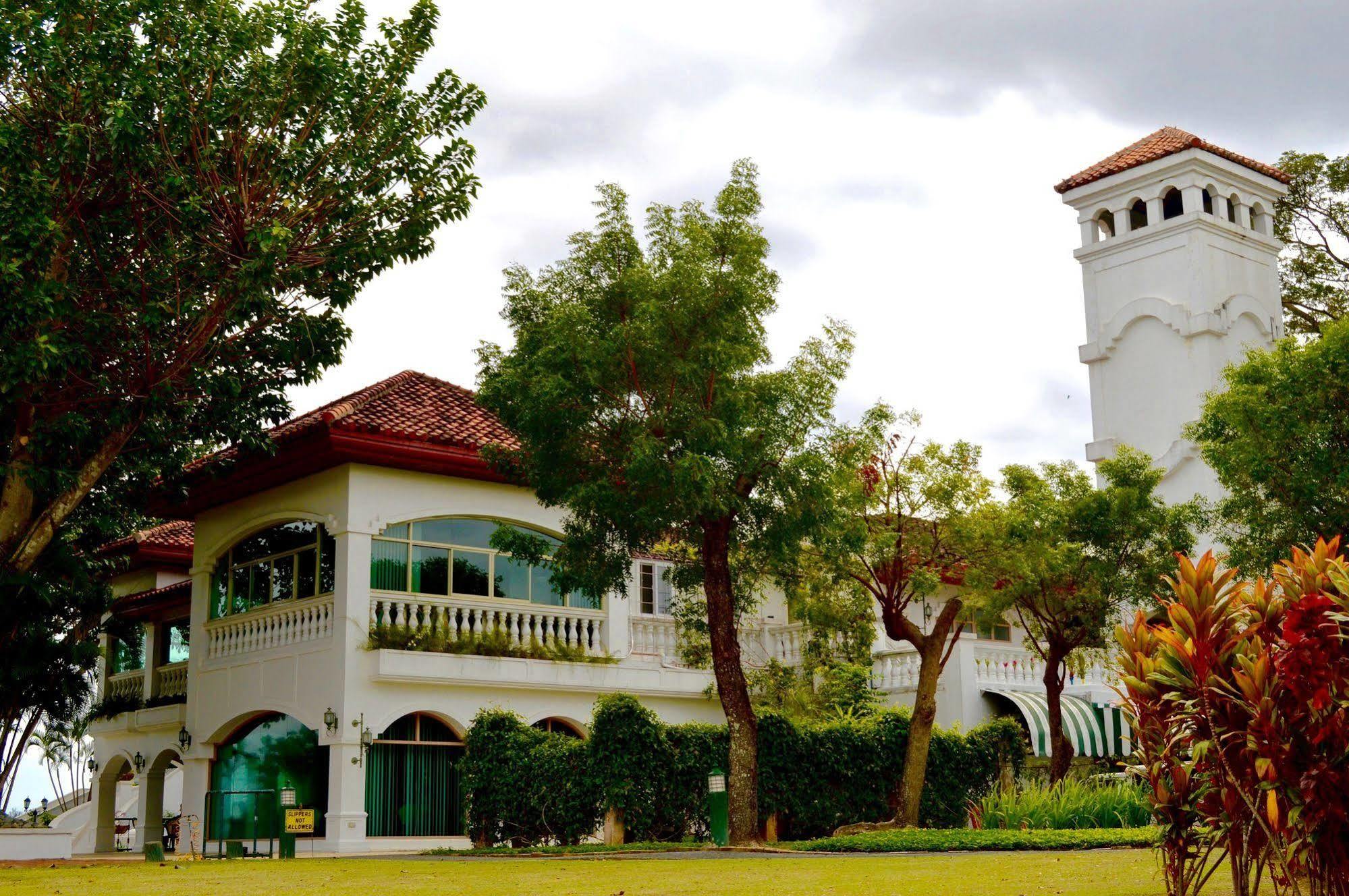 Luisita Central Park Hotel Tarlac City Exterior foto